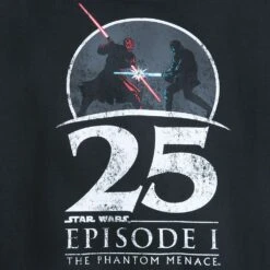 Disney Darth Maul Zip Hoodie For Adults – Star Wars: Episode 1 – The Phantom Menace 25th Anniversary -Disney 5201059750252 4