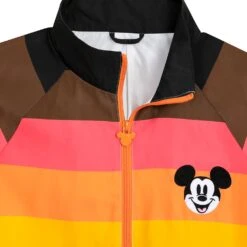Mickey Mouse 3/4 Zip Pullover Jacket For Adults – Disney Pride Collection 10 Mickey Mouse 3/4 Zip Pullover Jacket For Adults – Disney Pride Collection -Disney 5202057810049 2