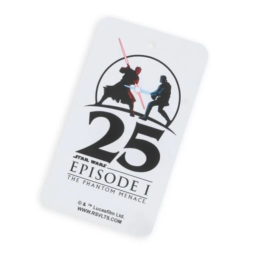 Disney Star Wars: Episode 1 Performance Pullover Hoodie For Adults By RSVLTS – The Phantom Menace 25th Anniversary - Image 6