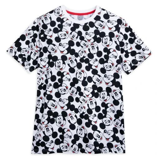 Disney Mickey Mouse Sleep Set For Men - Image 3