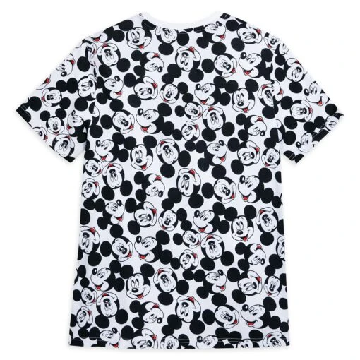 Disney Mickey Mouse Sleep Set For Men - Image 4