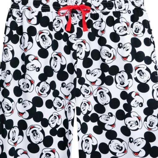 Disney Mickey Mouse Sleep Set For Men - Image 6