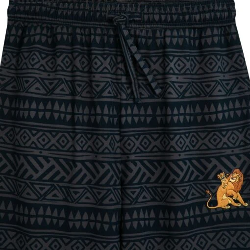 Disney The Lion King Lounge Pants For Adults - Image 2