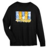 Disney 4★Town Long Sleeve T-Shirt For Adults – Turning Red -Disney 5205047470186
