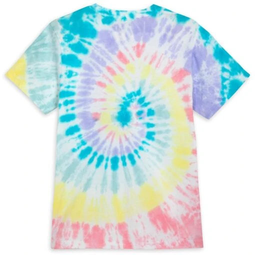 Mickey Mouse ''Don't Hide Your Magic'' Tie-Dye T-Shirt For Adults – Disneyland - Image 2