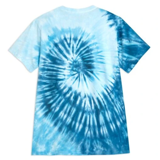 Stitch Tie-Dye T-Shirt For Adults – Walt Disney World - Image 2