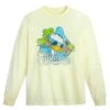 Donald Duck California Long Sleeve T-Shirt For Adults – Disneyland -Disney 5205048020227