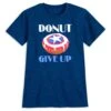 Disney Captain America Donut T-Shirt For Adults -Disney 5205048020246
