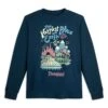 Disneyland ''The Happiest Place On Earth'' Long Sleeve T-Shirt For Adults -Disney 5205056530187