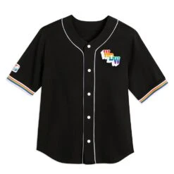 Walt Disney World Sport Jersey For Adults – Disney Pride Collection
