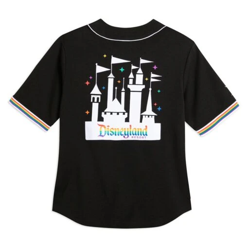 Disneyland Sport Jersey For Adults – Disney Pride Collection - Image 3