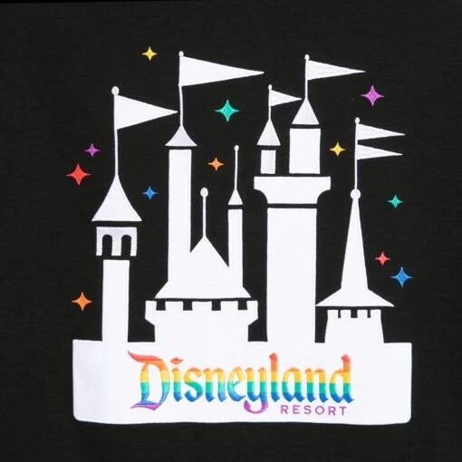Disneyland Sport Jersey For Adults – Disney Pride Collection - Image 6