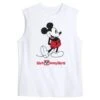 Mickey Mouse Standing Family Matching Tank Top For Adults – Walt Disney World -Disney 5205057390199