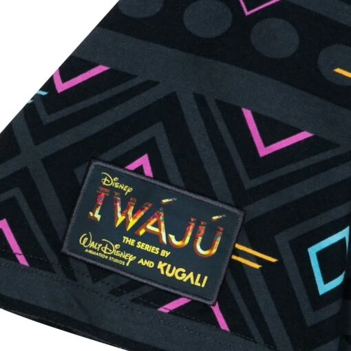 Disney Iwájú T-Shirt For Adults - Image 4