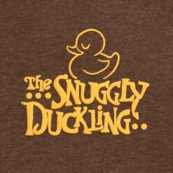Disney Tangled ''The Snuggly Duckling'' T-Shirt For Adults -Disney 5205057530168 2