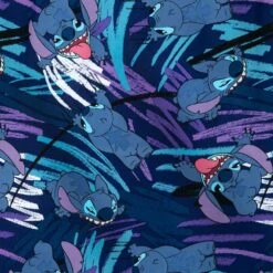 Disney Stitch Woven Shirt For Adults – Lilo & Stitch -Disney 5205057810153 4