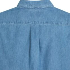 Disney Mickey Mouse And Friends Denim Shirt For Adults 10 Disney Mickey Mouse And Friends Denim Shirt For Adults -Disney 5205057810228 2