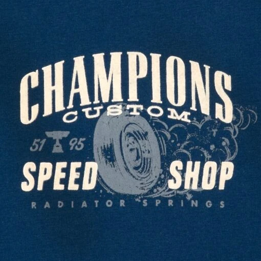 Disney Cars ''Hudson Hornet'' T-Shirt For Adults - Image 3