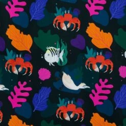 Disney The Little Mermaid Woven Shirt For Men – Live Action Film 8 Disney The Little Mermaid Woven Shirt For Men – Live Action Film -Disney 5205057811200 2