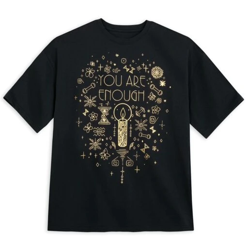 Disney Encanto ''You Are Enough'' Fashion T-Shirt For Adults