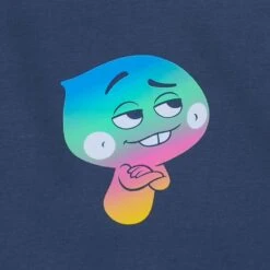 Disney Soul Two-Sided T-Shirt For Adults -Disney 5205059240060 3