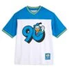 Disney Donald Duck Back To Front Football Jersey For Adults -Disney 5205059750209