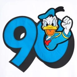 Disney Donald Duck Back To Front Football Jersey For Adults -Disney 5205059750209 3