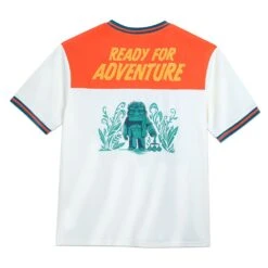 Disney Up Athletic Jersey For Adults -Disney 5205059750245 2