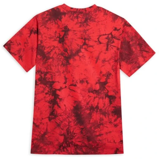Disney Darth Maul Tie-Dye T-Shirt For Adults – Star Wars: Episode 1 – The Phantom Menace 25th Anniversary - Image 2