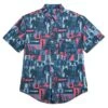 Disney Star Wars ''Trilogy's End'' Button Down Shirt For Adults By RSVLTS -Disney 5205106430001