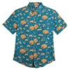 Disney Star Wars ''Rebel Crumb'' Shirt For Men By RSVLTS -Disney 5205106430132