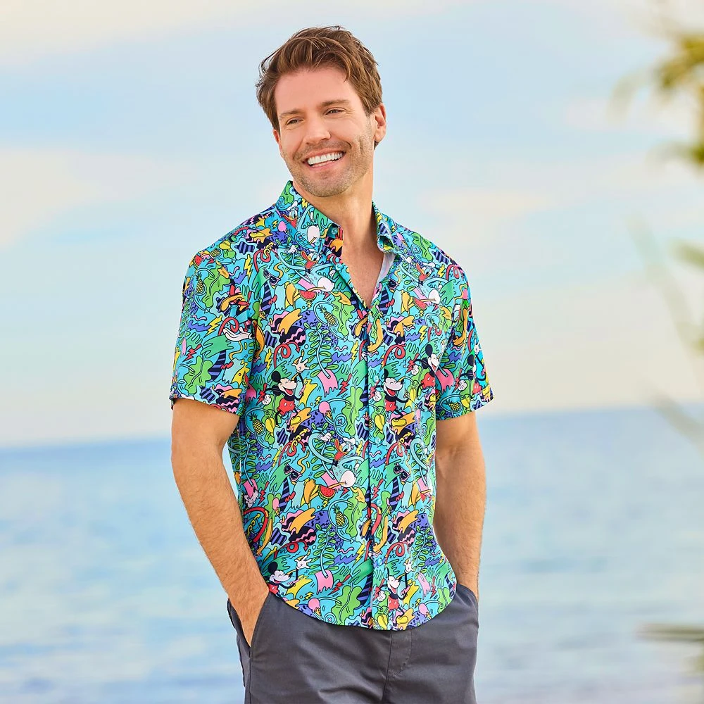 Disney Mickey Mouse And Friends Shirt For Adults By RSVLTS 4 Disney Mickey Mouse And Friends Shirt For Adults By RSVLTS - Image 2