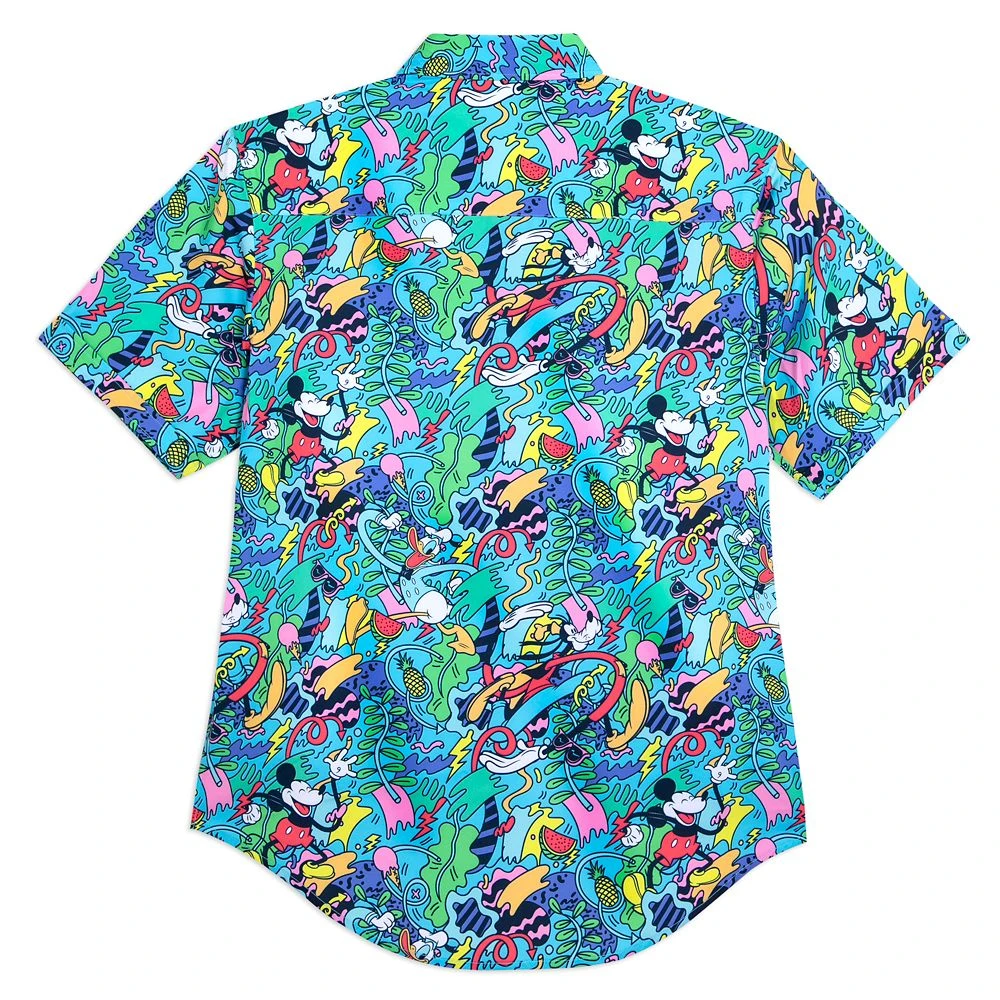 Disney Mickey Mouse And Friends Shirt For Adults By RSVLTS 5 Disney Mickey Mouse And Friends Shirt For Adults By RSVLTS - Image 3