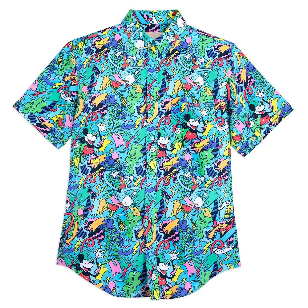 Disney Mickey Mouse And Friends Shirt For Adults By RSVLTS 3 Disney Mickey Mouse And Friends Shirt For Adults By RSVLTS