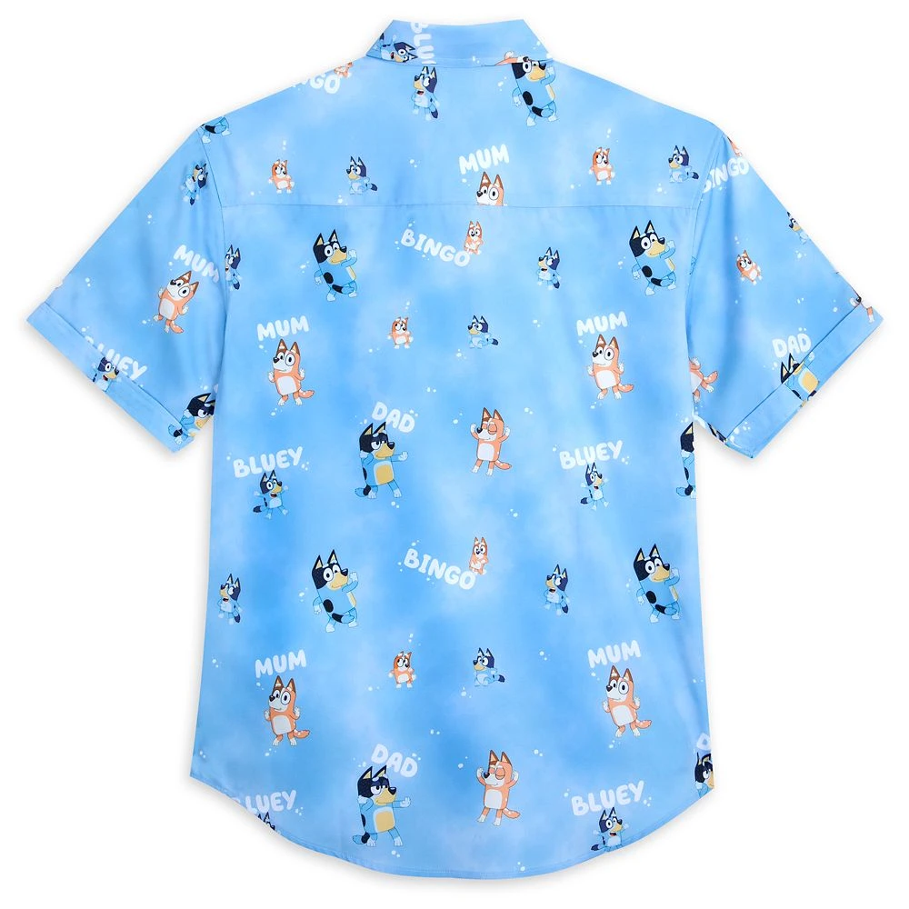 Disney Bluey ''Meet The Heelers'' Shirt For Adults By RSVLTS 4 Disney Bluey ''Meet The Heelers'' Shirt For Adults By RSVLTS - Image 2