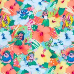 Disney Lilo & Stitch ''Let's Dance'' Shirt For Men By RSVLTS -Disney 5205106430327 4