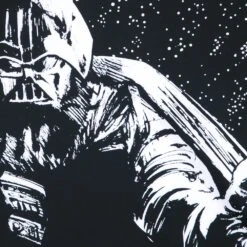 Disney Star Wars ''Power Of The Dark Side'' Button Down Shirt For Adults By RSVLTS 12 Disney Star Wars ''Power Of The Dark Side'' Button Down Shirt For Adults By RSVLTS -Disney 5205106430329 3