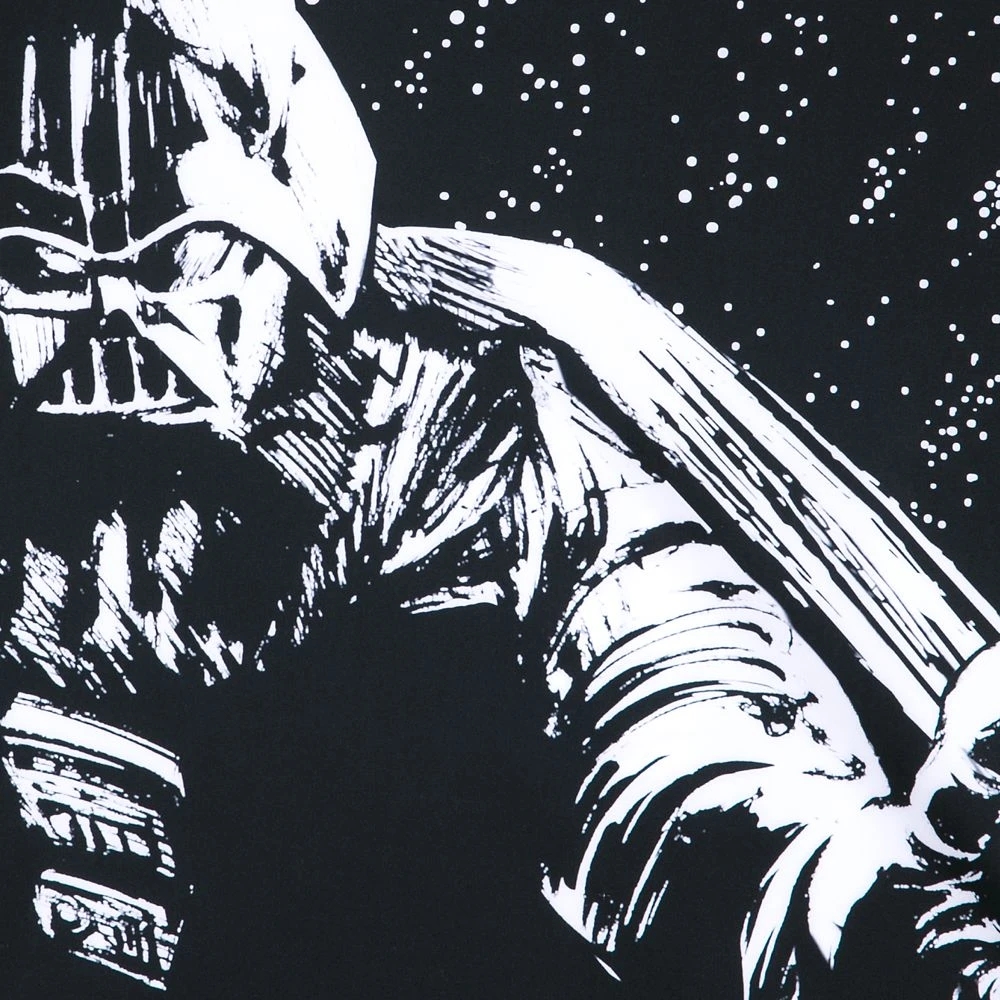 Disney Star Wars ''Power Of The Dark Side'' Button Down Shirt For Adults By RSVLTS 6 Disney Star Wars ''Power Of The Dark Side'' Button Down Shirt For Adults By RSVLTS - Image 4