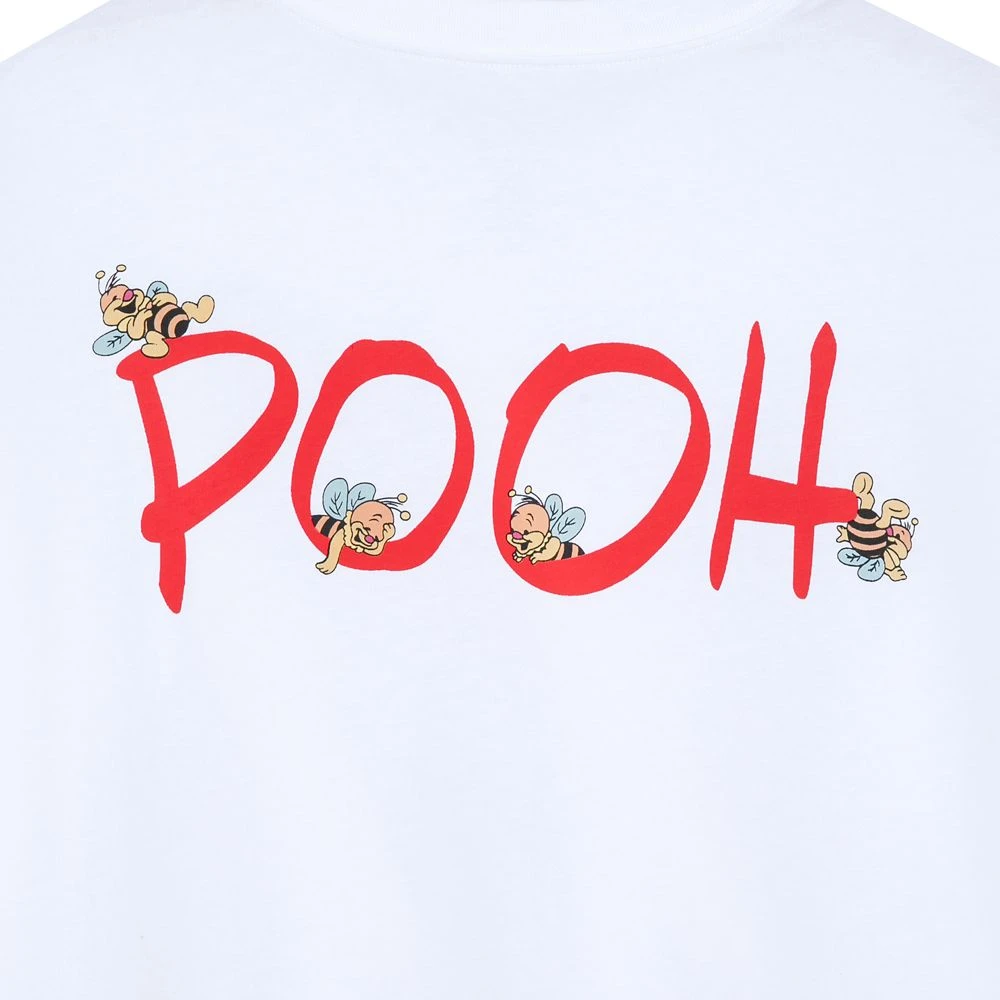 Disney Winnie The Pooh Double-Sided T-Shirt For Adults 5 Disney Winnie The Pooh Double-Sided T-Shirt For Adults - Image 3