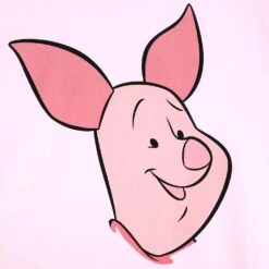 Disney Piglet Double-Sided T-Shirt For Adults – Winnie The Pooh -Disney 5205106450093 3