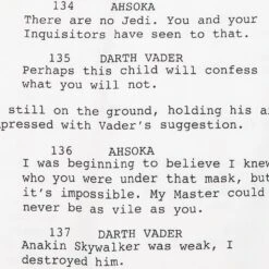 Disney Ahsoka Tano Woven Shirt For Adults By Ashley Eckstein – Star Wars 10 Disney Ahsoka Tano Woven Shirt For Adults By Ashley Eckstein – Star Wars -Disney 5205106880159 3