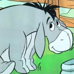 Disney Winnie The Pooh And Pals Woven Shirt For Adults 11 Disney Winnie The Pooh And Pals Woven Shirt For Adults -Disney 5205106880217 3