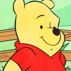 Disney Winnie The Pooh And Pals Woven Shirt For Adults 12 Disney Winnie The Pooh And Pals Woven Shirt For Adults -Disney 5205106880217 4