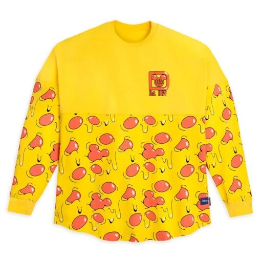 Mickey Mouse Pizza Spirit Jersey For Adults – Disney Eats – Walt Disney World