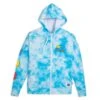 Disney Eats Macaron Spirit Jersey Zip Hoodie For Adults – Walt Disney World -Disney 5302058380053