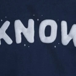 Disney Princess Leia And Han Solo ''I Know'' Couples Spirit Jersey For Adults – Star Wars – Navy -Disney 5302058380057 3