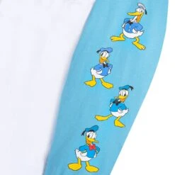 Disney Donald Duck 90th Anniversary Spirit Jersey For Adults -Disney 5302058380069 3