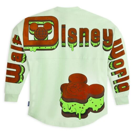 Mickey Mouse Ice Cream Sandwich Spirit Jersey For Adults – Disney Eats – Walt Disney World - Image 2