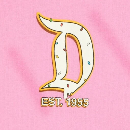 Mickey Mouse Donut Spirit Jersey For Adults – Disney Eats – Disneyland - Image 3