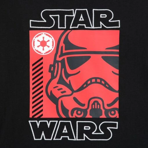 Disney Stormtrooper Fashion T-Shirt For Adults – Star Wars - Image 2